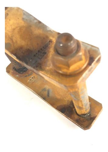 Jumelo Feixe Mola Traseiro Gm S10 2016 2.5 Flex 52044659