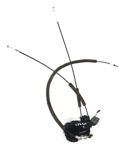 Fechadura Traseira Esquerda Nissan Versa F57 14520