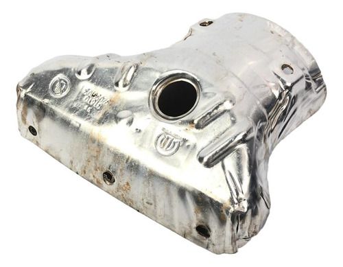 Protetor Defletor De Calor Fiat Toro 2021 52050103