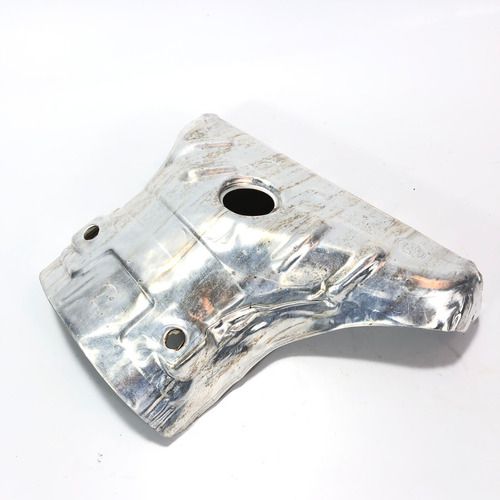 Protetor Defletor De Calor Fiat Toro Freedom Flex 1.8 2020