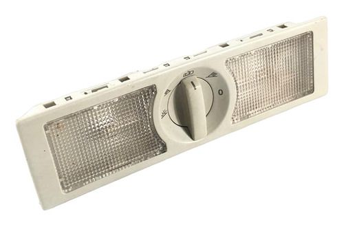 Luz Teto Cortesia Traseira Vw Amarok V6 3.0 2018 6q0947291a