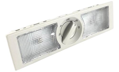 Luz Teto Cortesia Traseira Vw Amarok V6 3.0 2023 6q0947291a