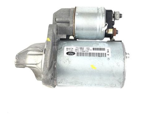Motor Partida Arranque Ford New Fiesta 2017 1.6 Fs10b2