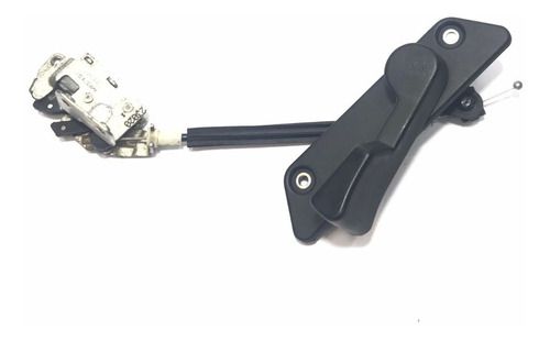 Puxador Tampa Traseira Fiat Toro Freedom 2021 735270726