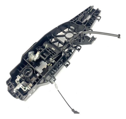 Suporte Maçaneta Externa Tras Esq Jeep Compass 2018 53422297