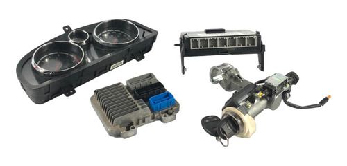 Kit Code Injeção Gm Captiva 3.6 2012 V6
