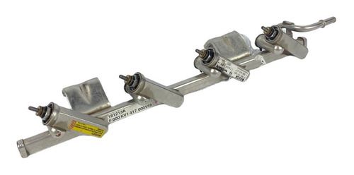 Flauta Dos Bicos Injetores Nissan Kicks 2019 1.6 0280151325