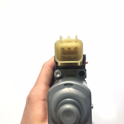 Motor Vidro Elétrico Traseiro Esquerdo Ford New Fiesta 2014