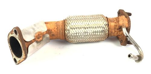 Flexível Escape Nissan Sentra 2012 2.0