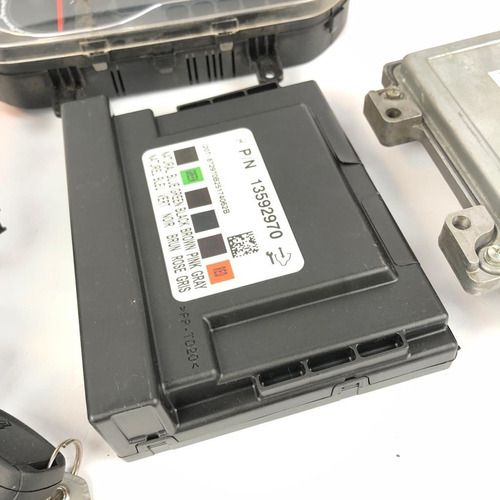 Kit De Injeção Gm Spin 2018 1.8