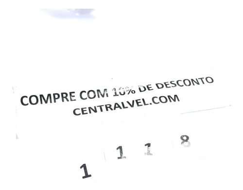 Unidade Porca De Roda Honda Wr-v 2018