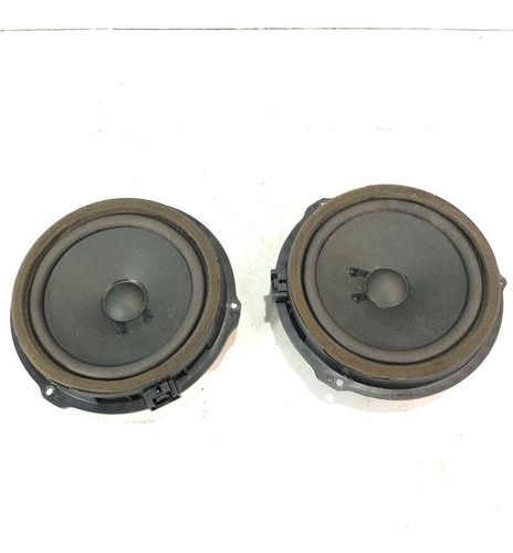 Par Alto Falante Dianteiro Ford New Fiesta 2014 Titanium