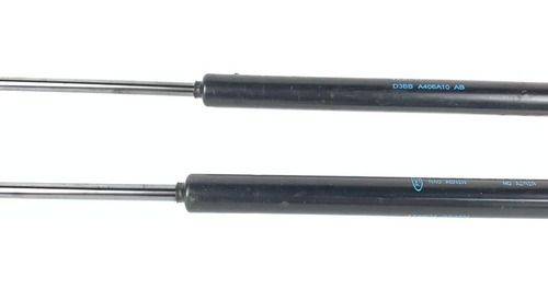 Par Amortecedor Tampa Traseira Ford New Fiesta 2017