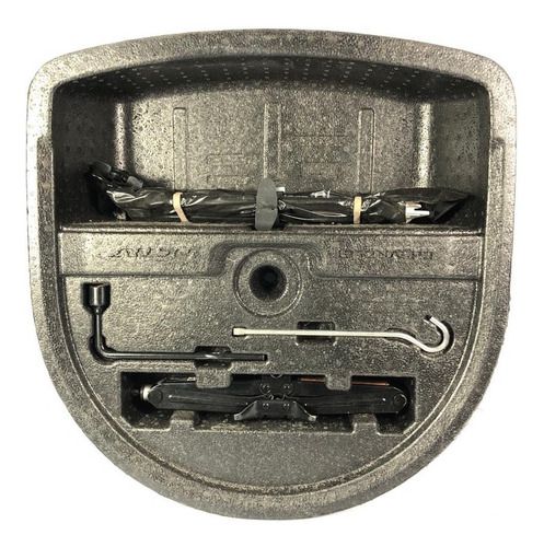 Kit Macaco Socorro Chevrolet Gm Spin 2018 1.8