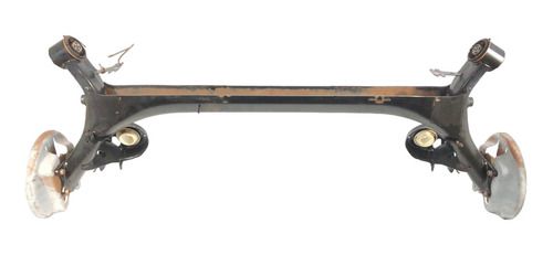 Eixo Traseiro Peugeot 3008 2014 1.6 Thp