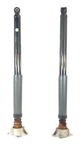 Par Amortecedor Traseiro Ford Focus 2012