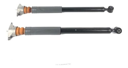 Par Amortecedor Traseiro Ford New Fiesta 2017