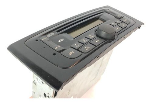 Rádio Fiat Punto Tjet 2011 1.4 00183019