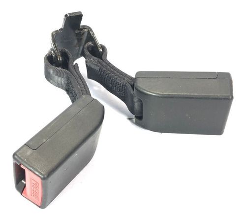 Engate Cinto Traseiro Peugeot 208 2015