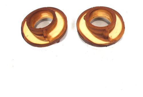 Par Batente Amortecedor Traseiro Ford Ecosport 2019 1.5