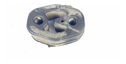 Par Borracha Do Escape Ford Fiesta 2011 1.6