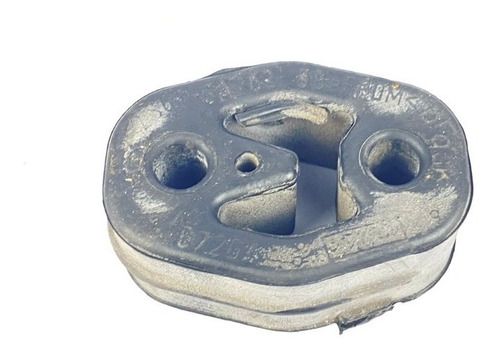 Par Borracha Do Escape Ford Fiesta 2011 1.6