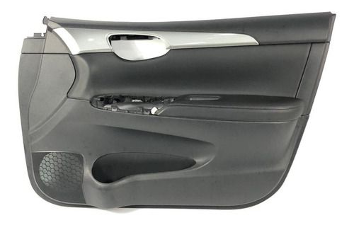 Forro De Porta Dianteira Direita Nissan Sentra 2015