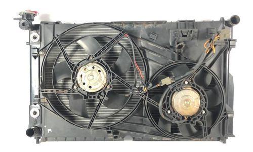 Kit Radiador Gm Omega Australiano 2003 3.8 V6