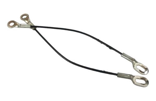 Par Cabo Aço Tampa Traseira Ford Ranger 2015 2014 3.2