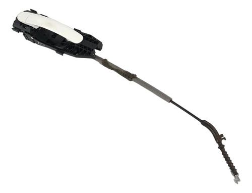 Maçaneta Externa Vw Jetta 2.0 2018 Traseira Direita Riscos