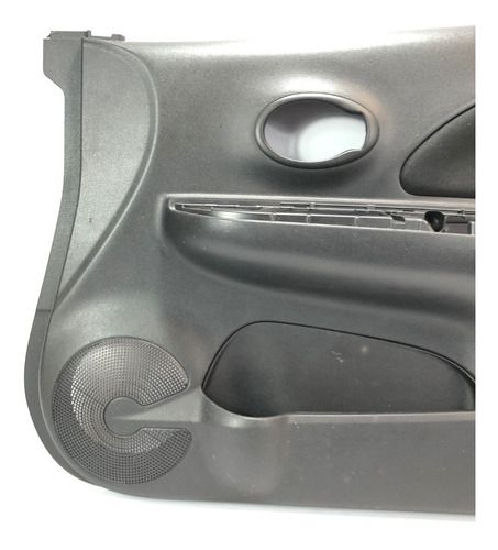 Forro De Porta Dianteira Direito Nissan March 2014