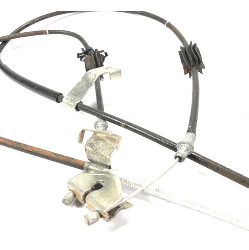 Par Cabo Freio De Mão Ford Ecosport 2019 1.5