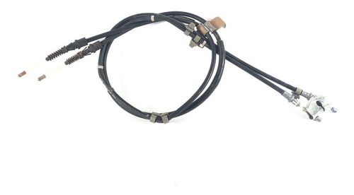 Par Cabo Freio De Mão Ford New Fiesta 2015