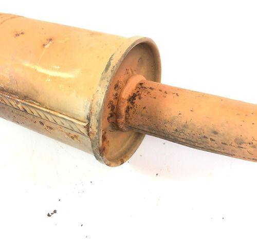 Escape Intermediário Peugeot 2008 2017