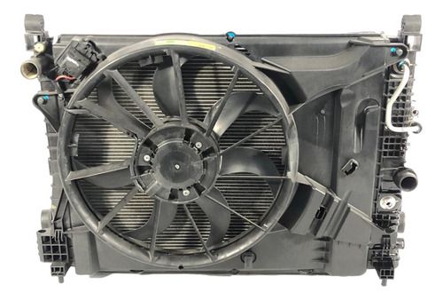 Kit Radiador Intercooler Gm Tracker 1.4 2017 Turbo Lt