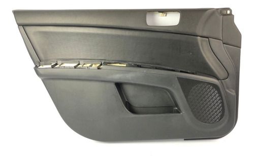 Forro De Porta Dianteira Esquerda Nissan Sentra 2012