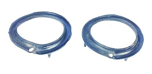 Par Calço Mola Dianteira Ford Fiesta 2011 1.6 2n155349ab