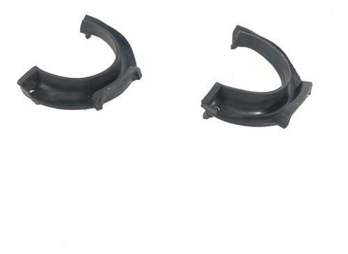 Par Calço Mola Dianteira Ford Fiesta 2017