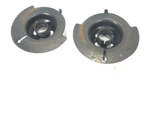 Par Calço Mola Traseira Ford Ecosport 2019 1.5