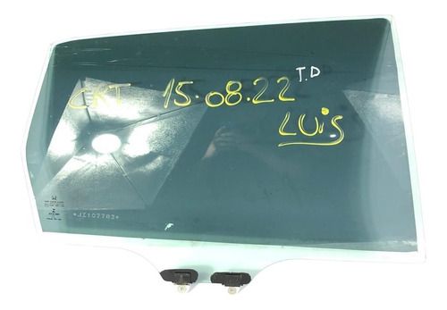 Vidro De Porta Traseira Direita Honda Wr-v 2018