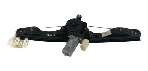 Máquina De Vidro Porta Traseira Esquerda Bmw 320i 2016