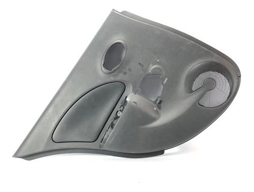 Forro De Porta Traseira Esquerda Nissan March 2017