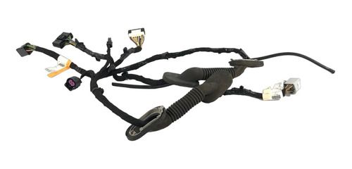 Par Chicote Tampa Traseira Ford Edge 2017 V6 F2gt 14a583 Hc