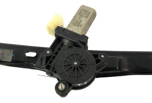 Máquina De Vidro Porta Traseira Esquerda Bmw 328i 2013