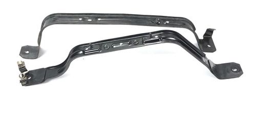 Par Cinta Suporte Tanque Combustivel Ford New Fiesta 2018