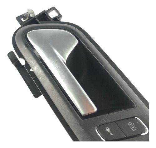 Maçaneta Interna Diant. Esq. Vw Amarok V6 3.0 2018 2h0837113