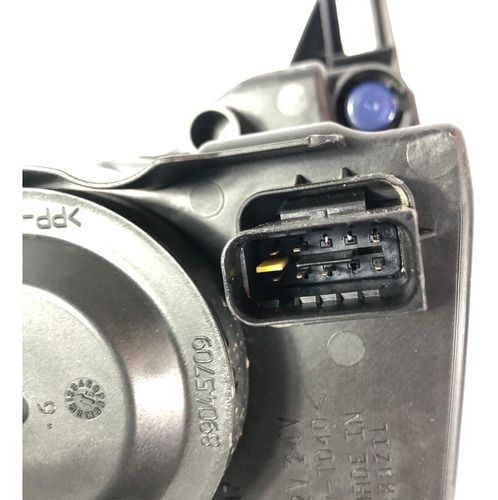 Farol Dianteiro Esquerdo Peugeot 2008 2017 Original