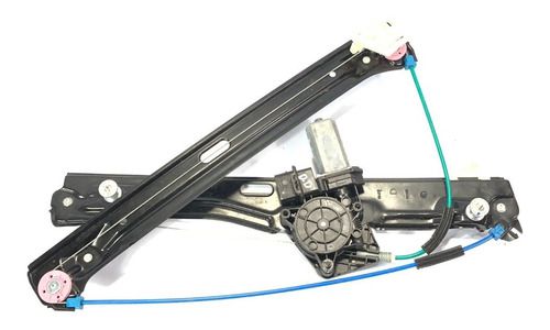 Máquina Vidro C/motor Porta Dianteira Direita Bmw X1 2019