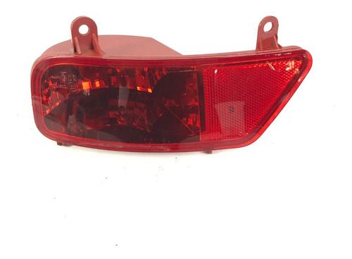 Farol Neblina Tampa Traseira Dir Peugeot 3008 2012