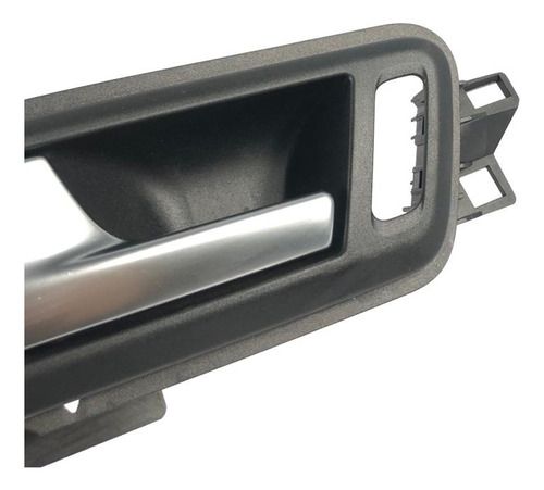 Maçaneta Interna Vw Amarok V6 2022 Diant Esq 2h0837113d